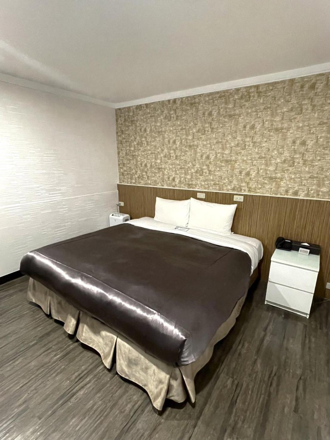Ximen Hotel Taipeh Exterior foto